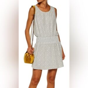 🎉HP🎉Joie Lawska Batik Printed Sleeveless Silk Mini Dress S